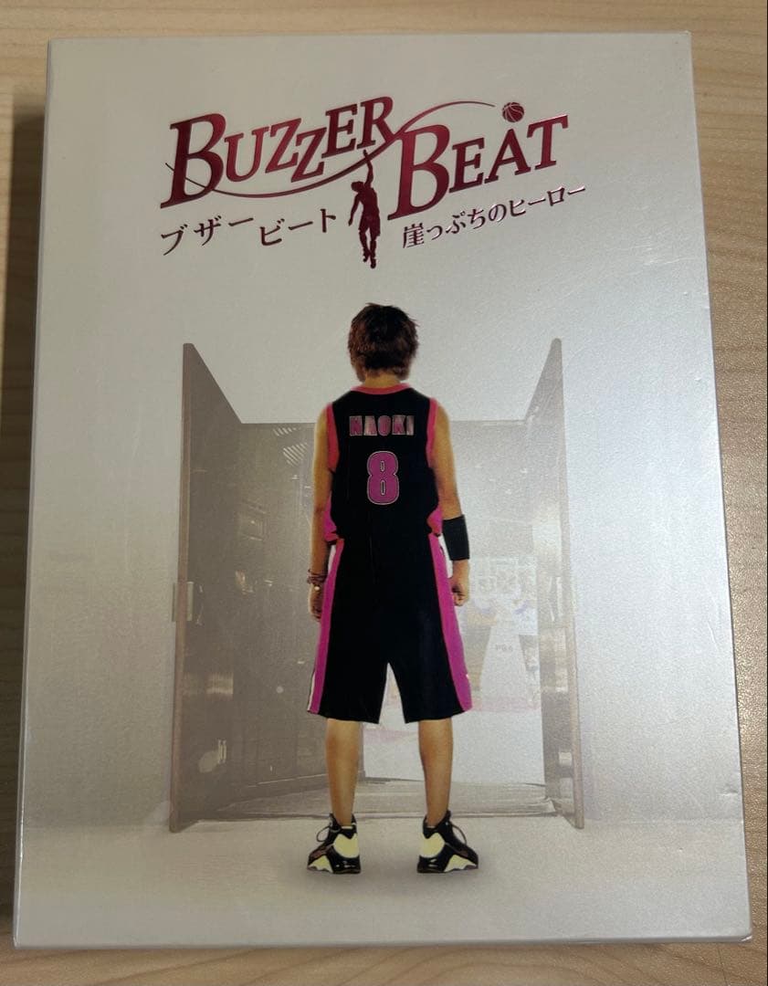 ムークra　ブザービート DVD BOX