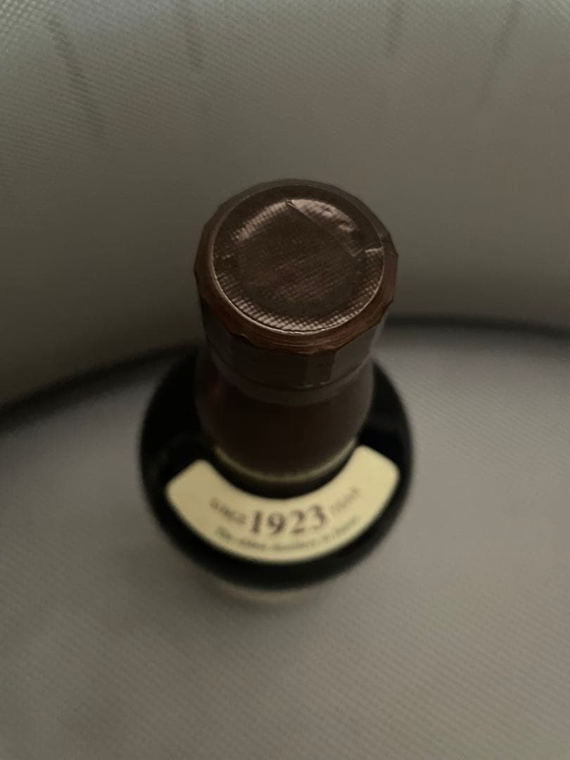 山崎 シングルモルトウイスキー 700ml（箱無し）