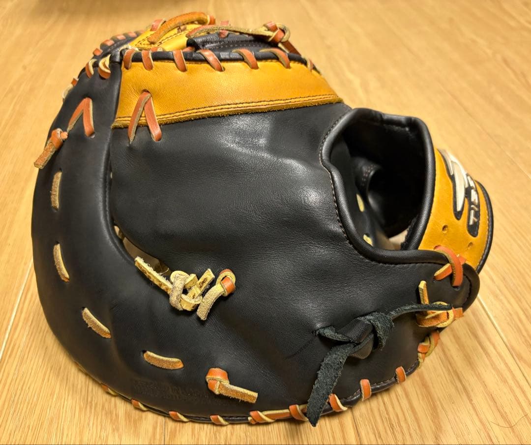 ティゴラ　ファーストミット　一般軟式