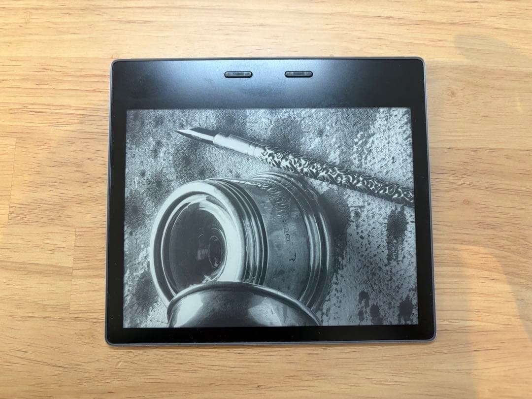 Kindle oasis 第10世代　32GB 広告なし