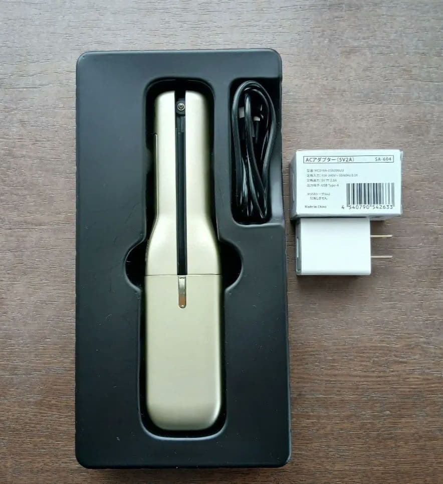 morumoru様　YAMAN 家庭用ヘアアイロン ヘアボリューマープロ