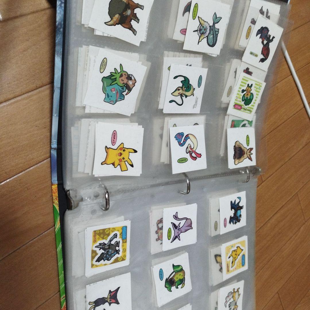 ポケモンシールセット