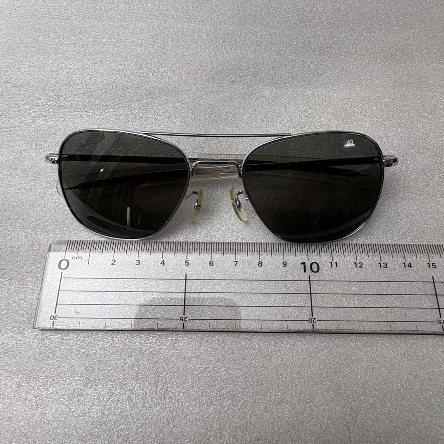 希少　American　optical　Original Pilot　サングラス