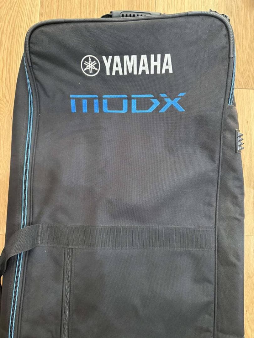 美品 YAMAHA シンセサイザー MODX8+ プラス 88鍵最高級電子ピアノ