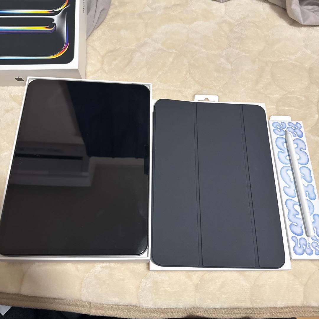iPad Pro apple panel ケースセット