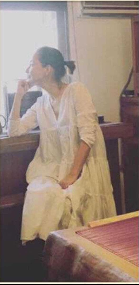 みぃ★マーレット ワンピース ホワイト XS