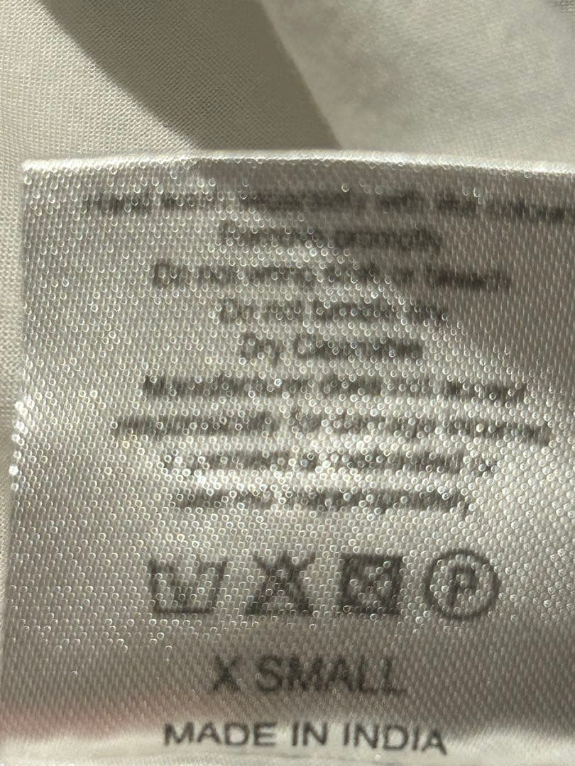 みぃ★マーレット ワンピース ホワイト XS