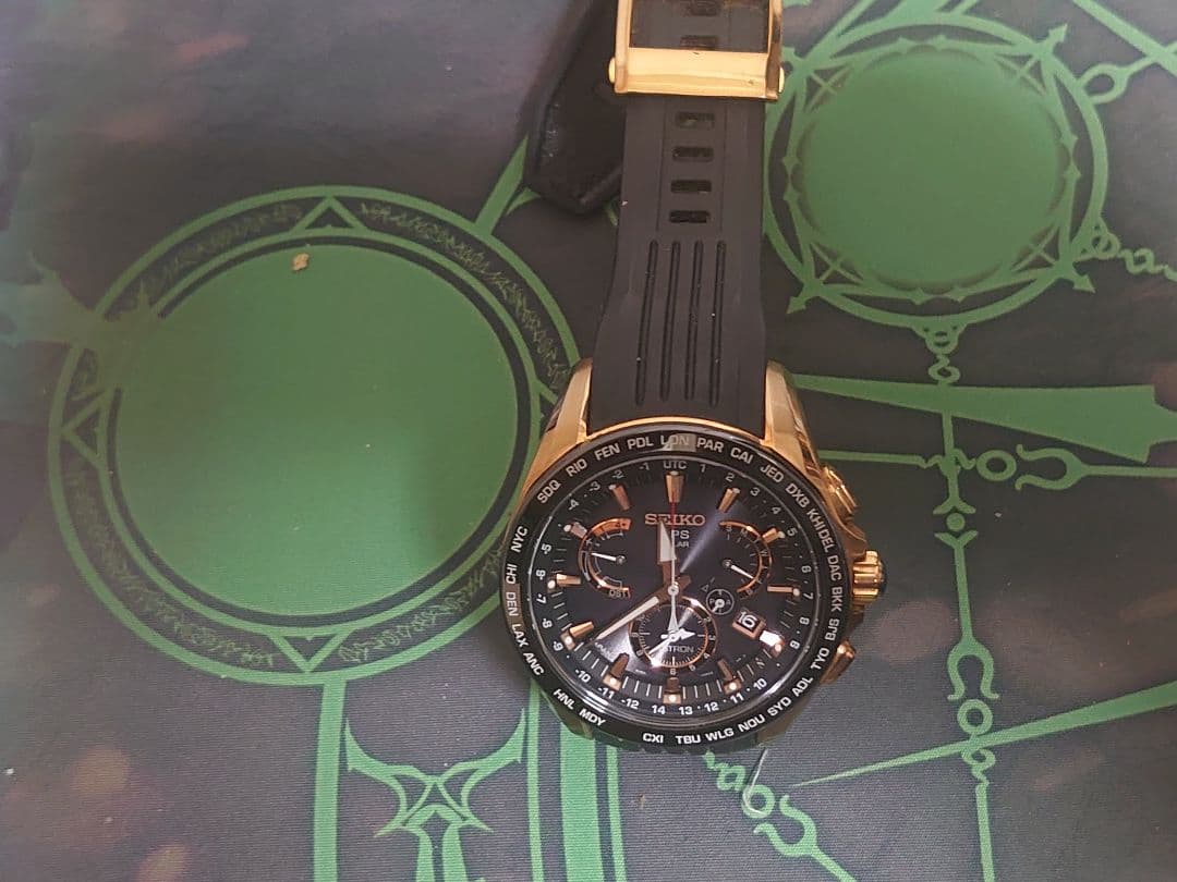 ジャンク アストロン