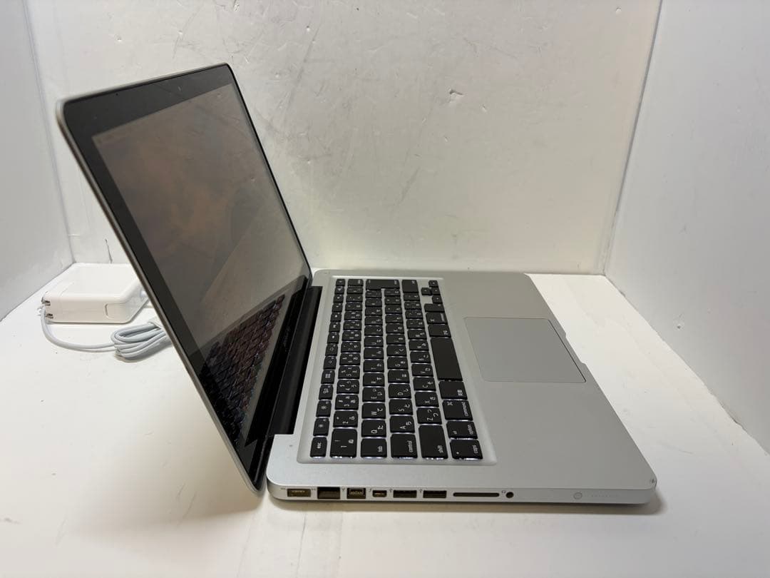 MacBookPro ダブルOS Win11PRO&catlina SSD512