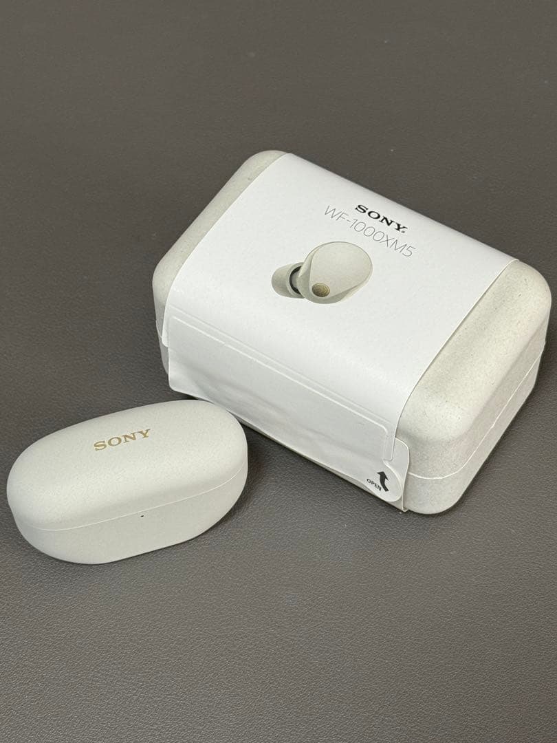 SONY WF-1000XM5 SONY ワイヤレスイヤホン