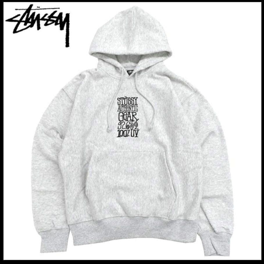 ステューシー パーカー プルオーバー STUSSY メンズ