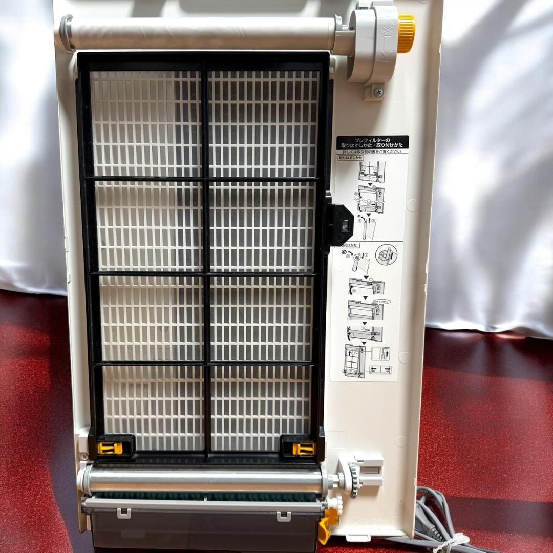 ☆美品 シャープ KI-P75YX W ホワイト 加湿空気清浄機 34畳