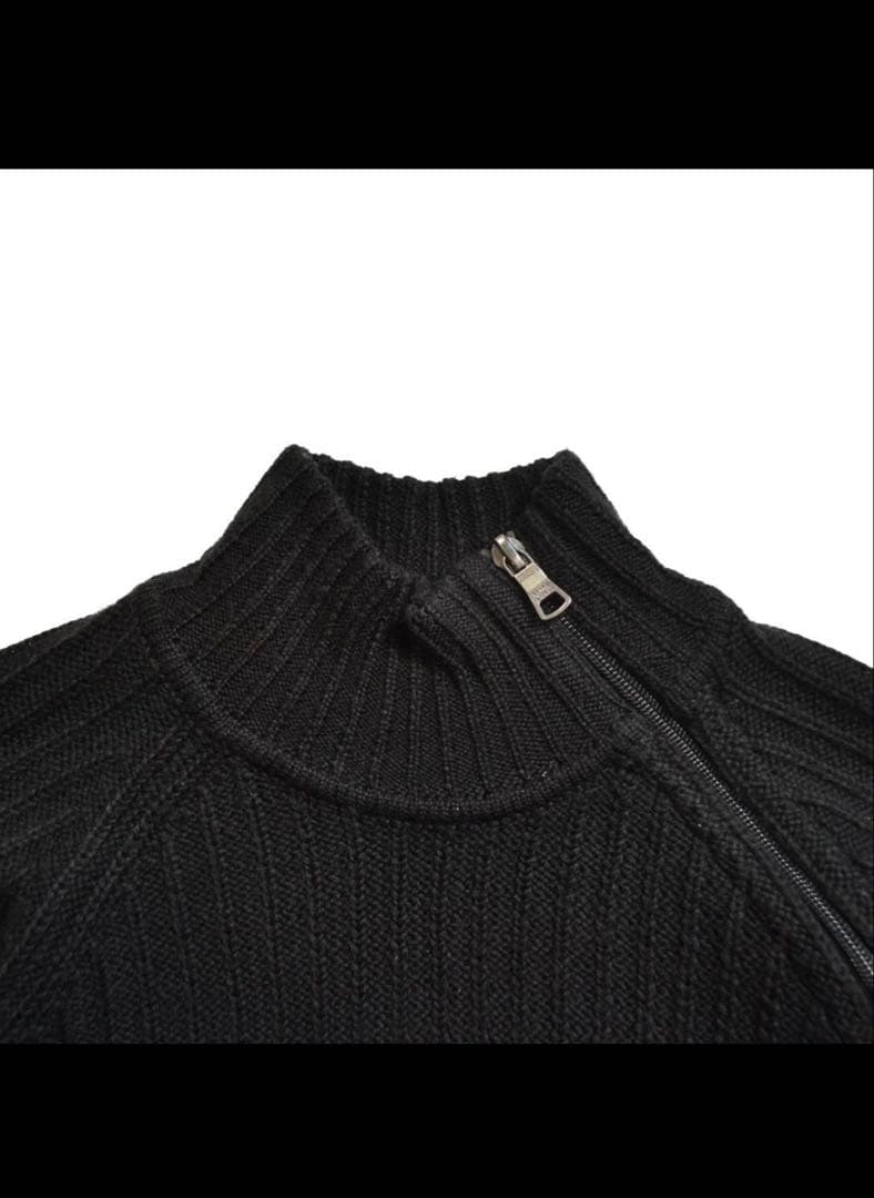 アルマーニエクスチェンジ ハイネックニット