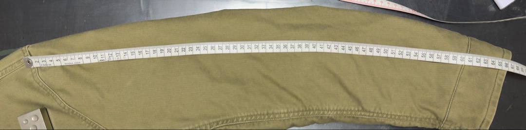 WACKOMARIA ワコマリア　デッキジャケット　カーキ N-1