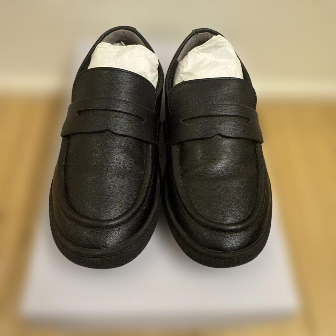 【ローファー付き】green label relaxing フォーマル5点セット