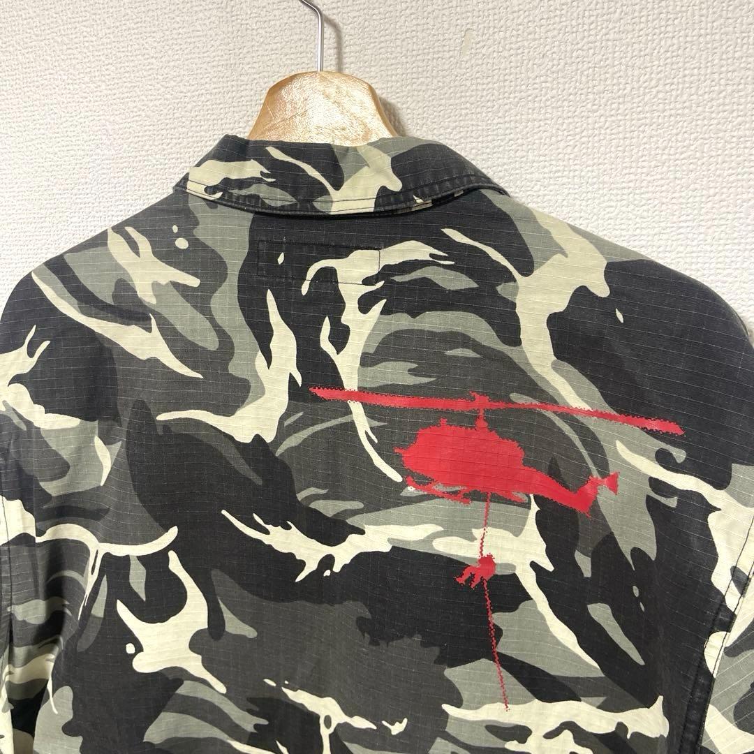 希少！ RECON リーコン BDUジャケット M 裏原 90s 00s 当時物