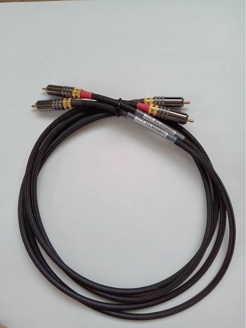 オーブ ORB RCA-AKIHABARA•RCAケーブル 1.5m