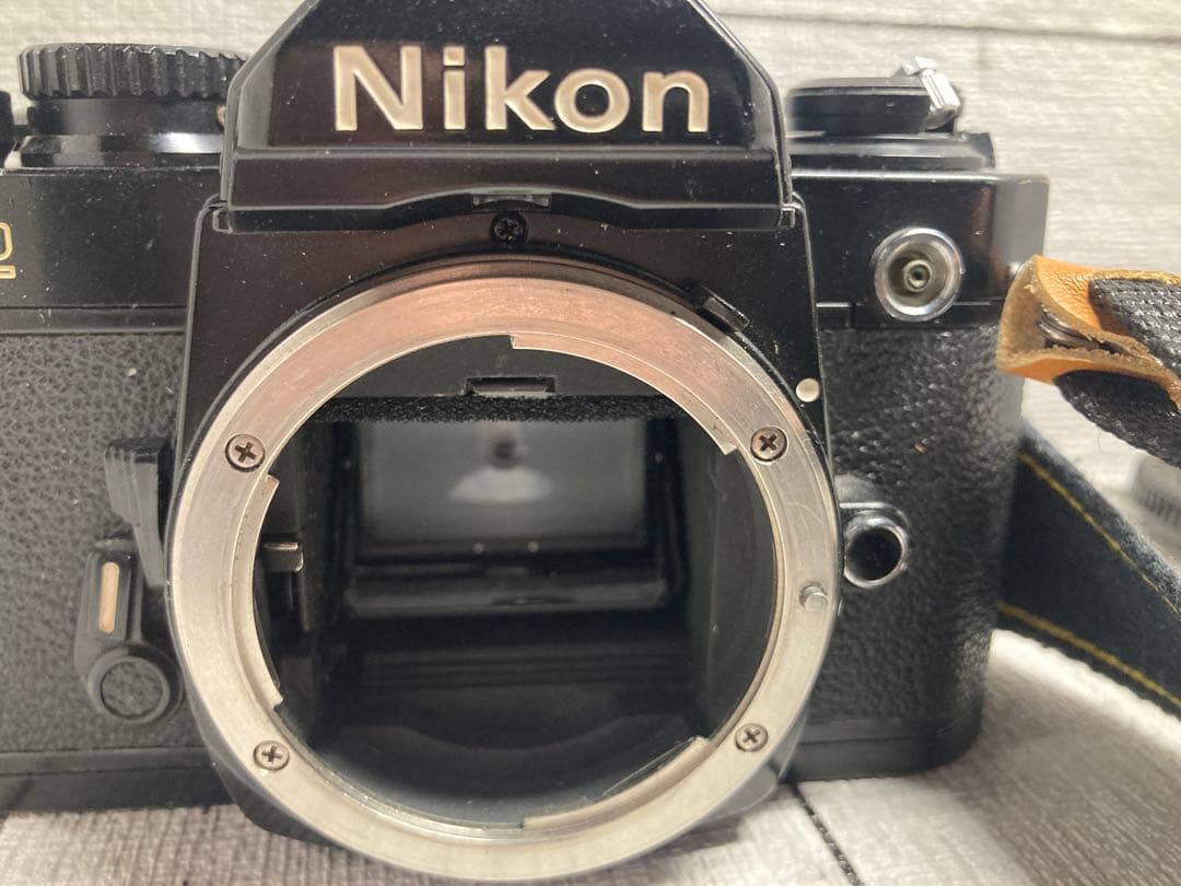 Nikon NEW FM2 後期