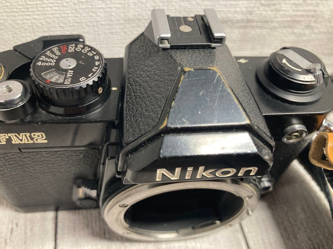 Nikon NEW FM2 後期