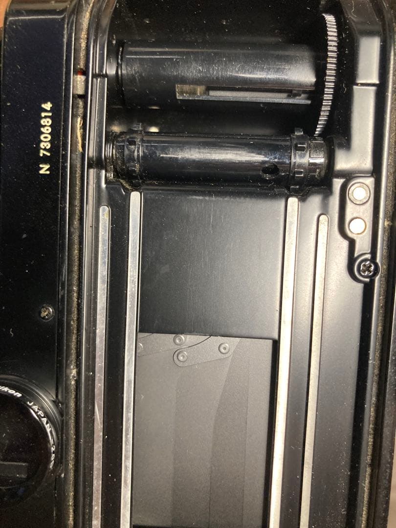 Nikon NEW FM2 後期