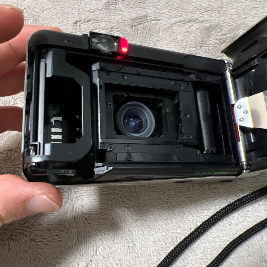 ■ 美品 ■ フジフィルム　FUJIFILM TIARA ZOOM ≪液晶OK≫