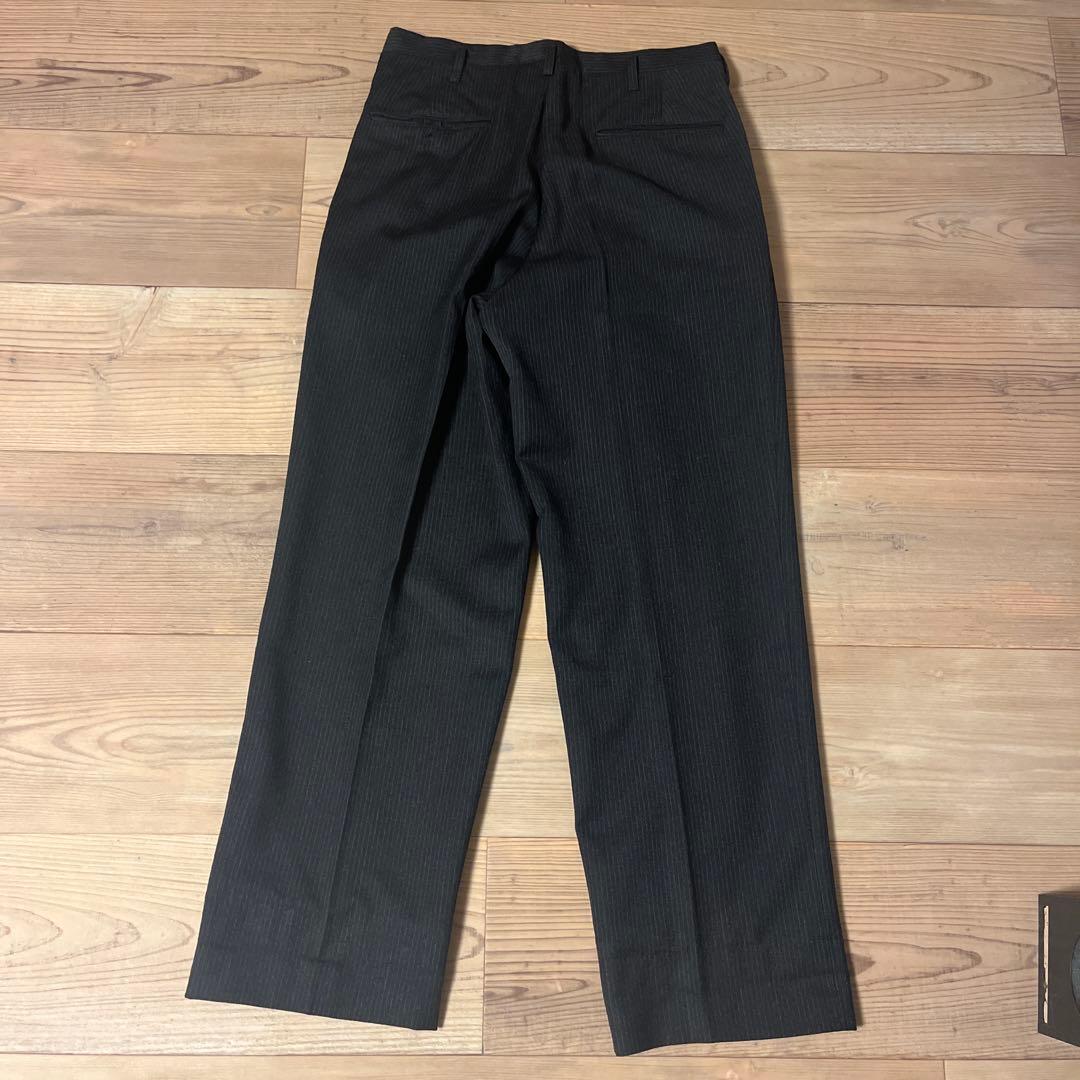 60s スラックス ストライプ TALONジップ 50s