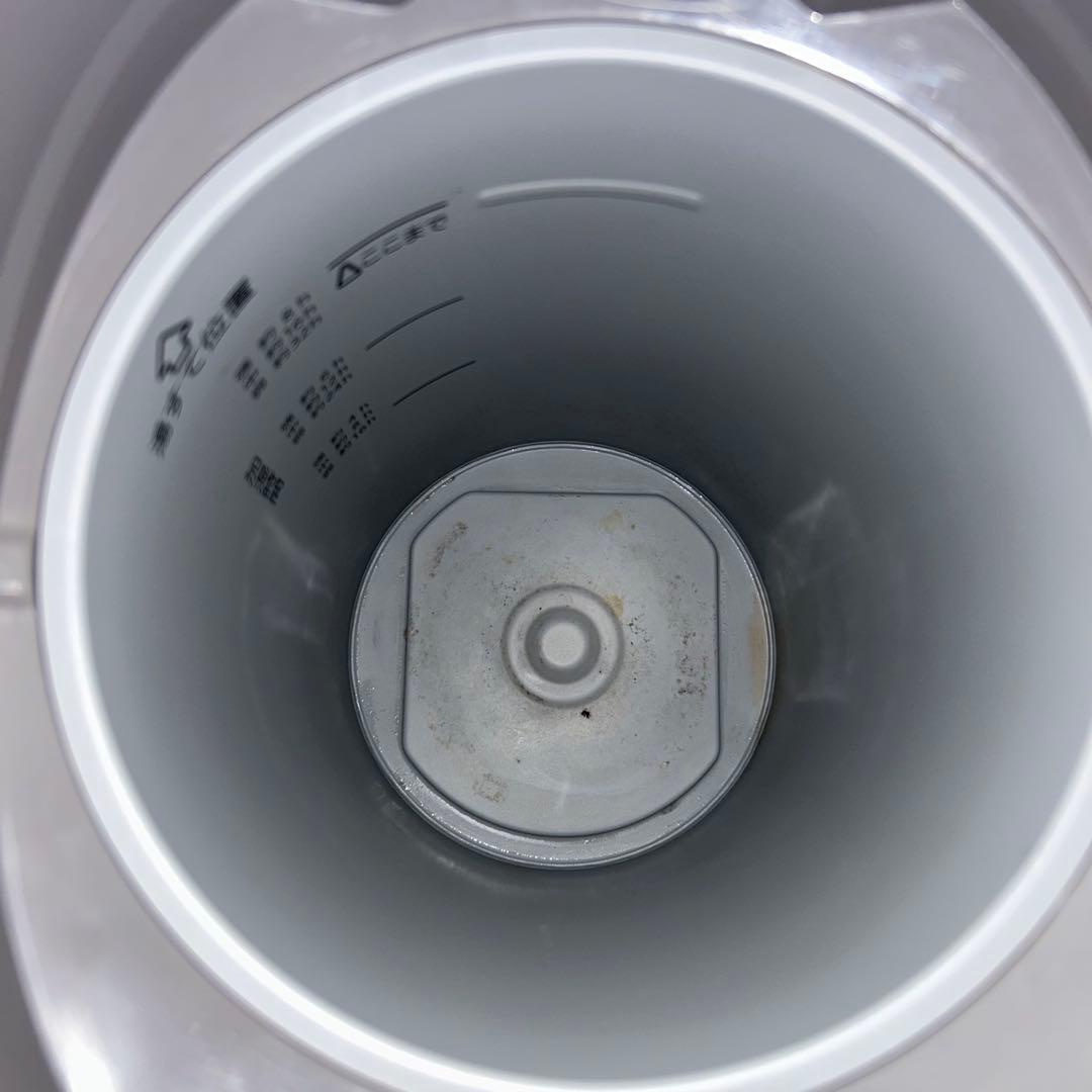 象印 スチーム　加湿器 EE-DC50-HA グレー