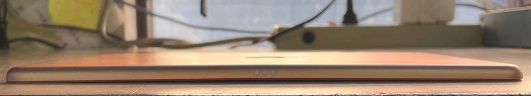 iPad 第7世代　A2197 Wi-Fi　ゴールド　128GB 超美品 #7