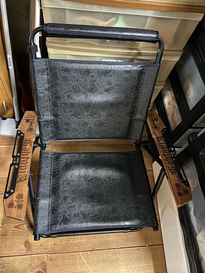 アッソブ as2ov ローバーチェア カスタム済み