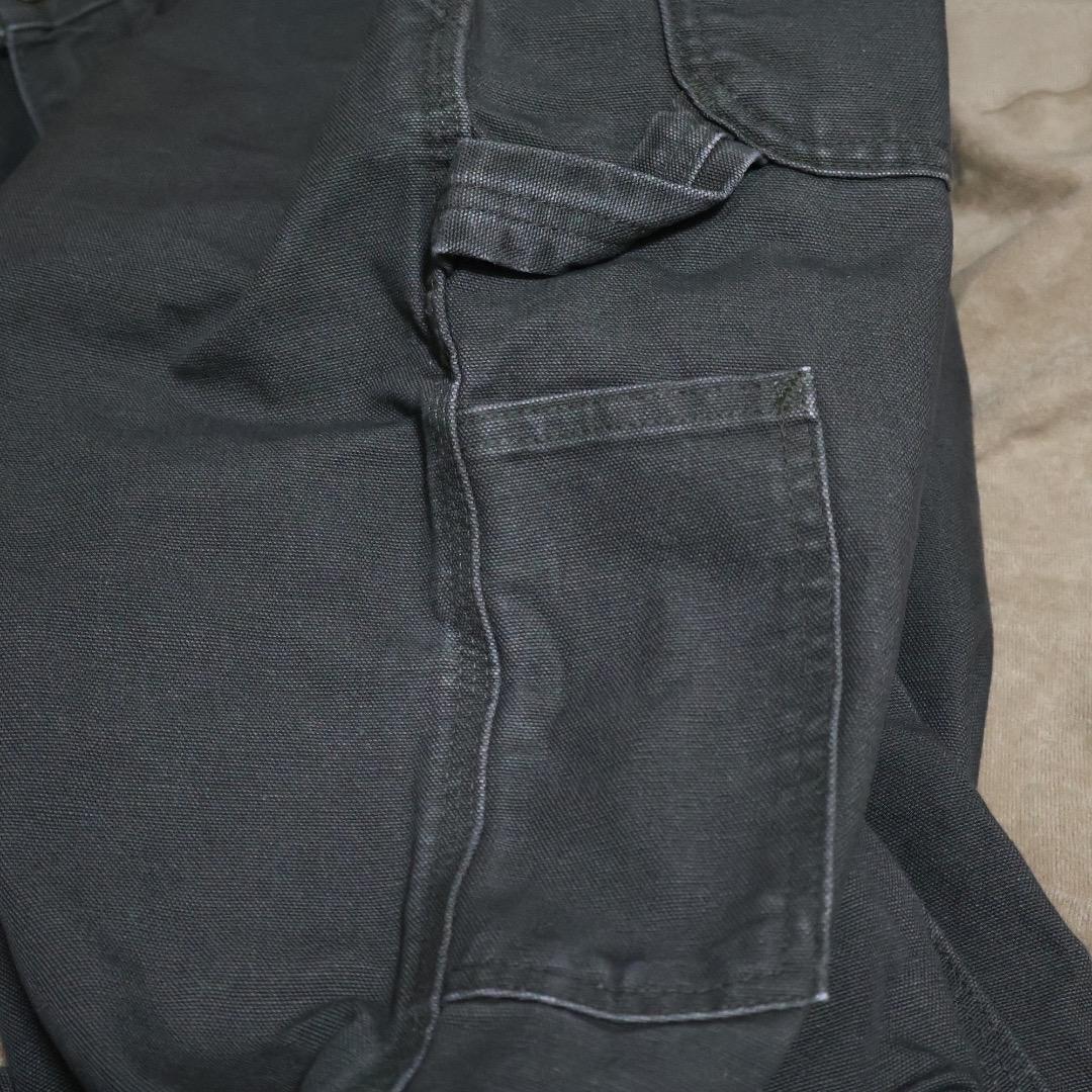 カーハート Carhartt B11 ウォッシュドダック ペインターパンツ モス