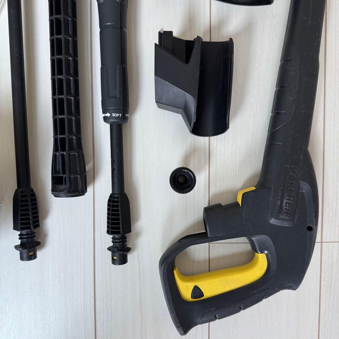 ケルヒャー K5 プレミアム サイレント カー&ホームキット 50Hz