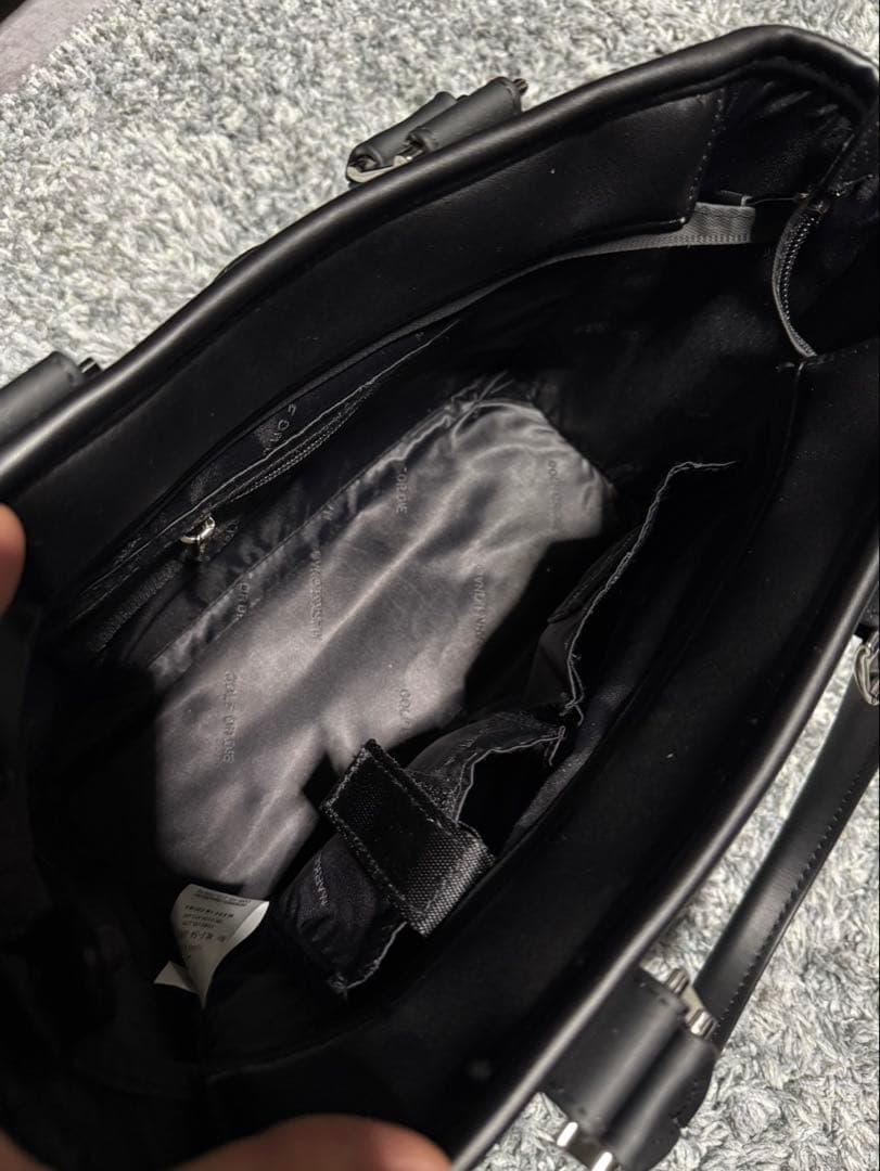 美品Mark & Lona ゴルフカートバッグ