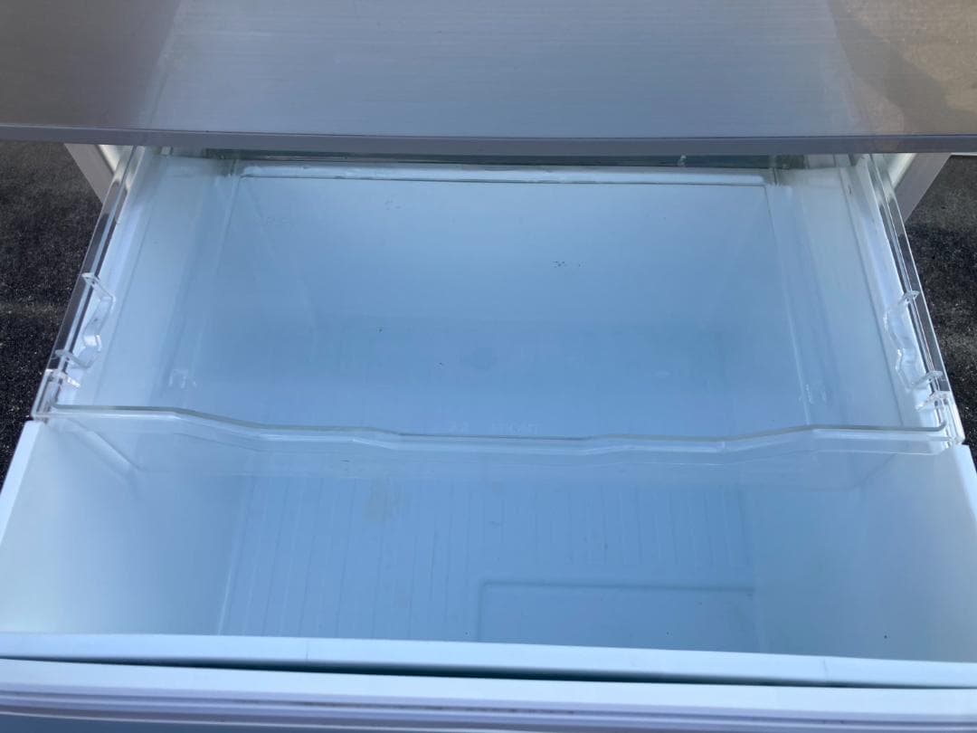 【動作確認済 送料込】TOSHIBA VEGETA GR-M33S 2018年製