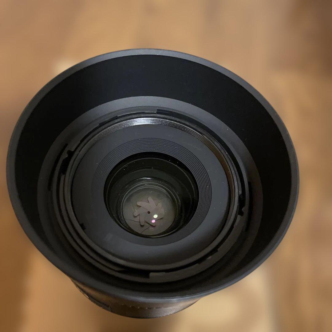 Nikon AF-S DX NIKKOR 35mm f/1.8G レンズ