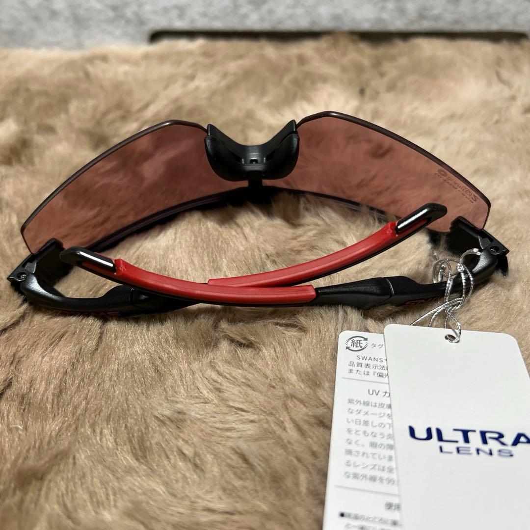 G1015 新品未使用　スワンズ　日本製 スポーツサングラス