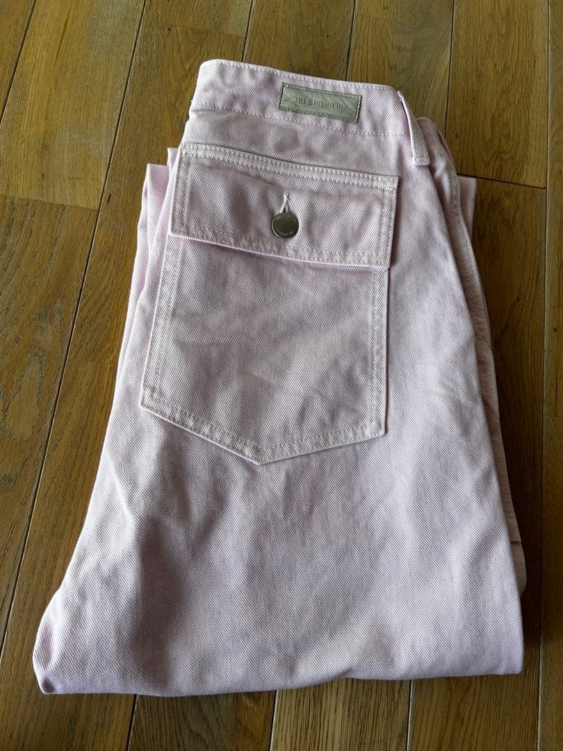 そうかいSHISHIKUI Color baker ピンク　size34
