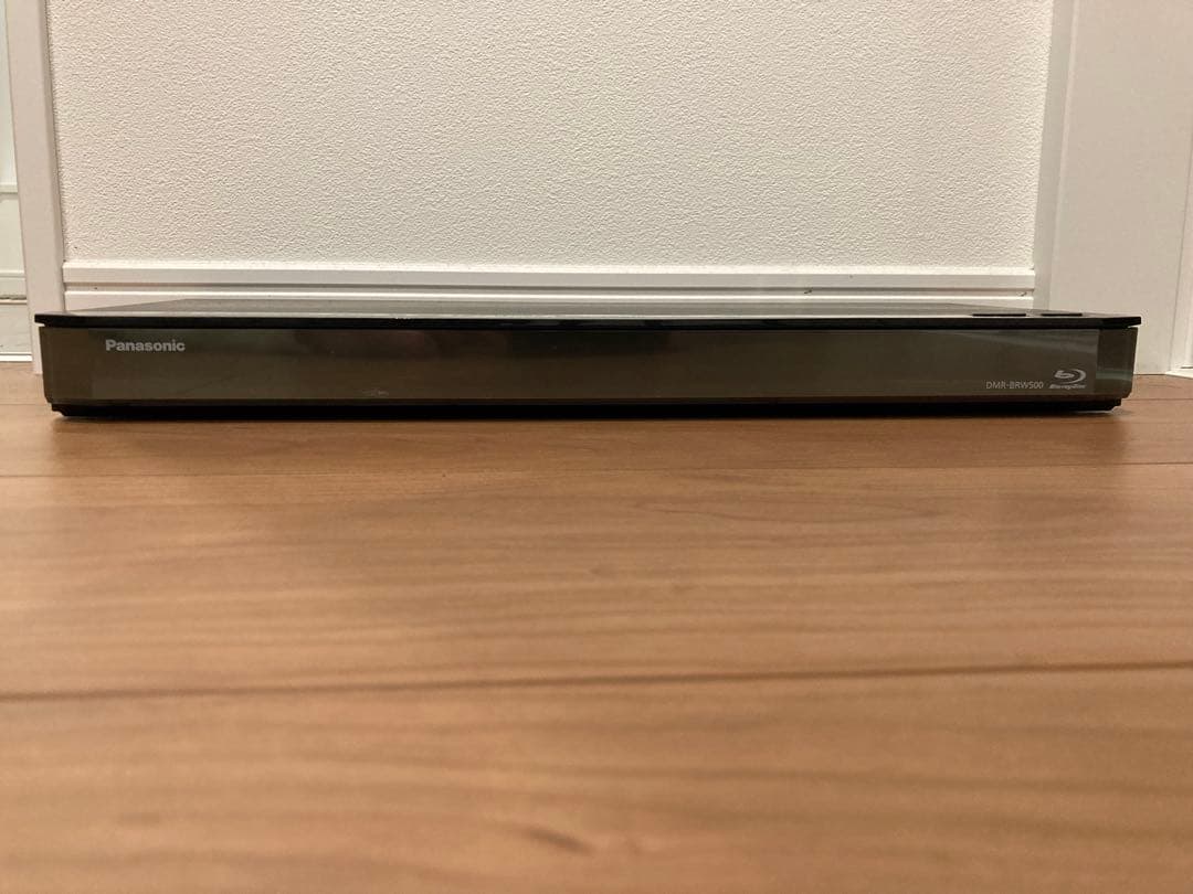 Panasonic ブルーレイレコーダー