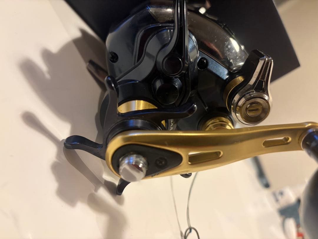 SHIMANO BeastMaster 3000XP 電動リール
