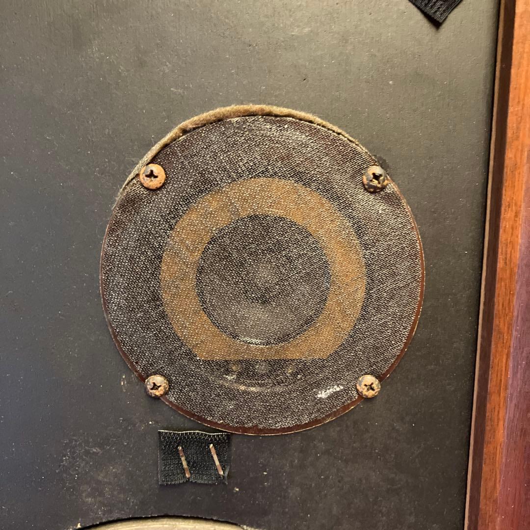 ALTEC 2way ブックシェルフ型スピーカーシステム 887A CAPRI