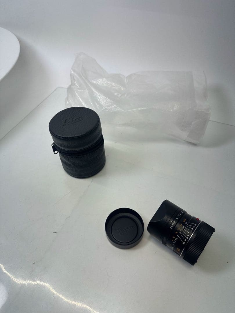 Leica ライカ summarit ズマリット 35mm F2.4
