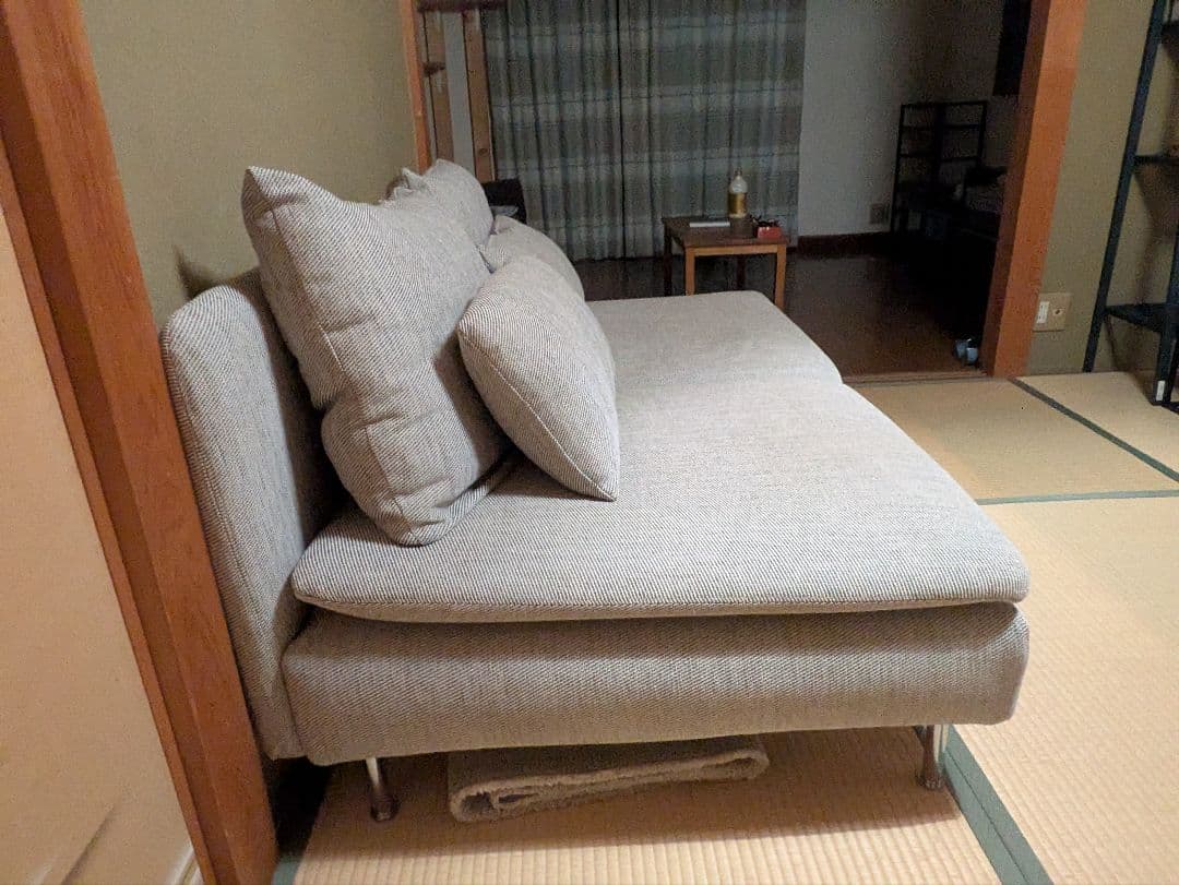 送料込！IKEA ソーデルハムンコンパクト