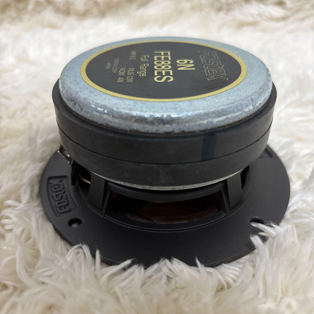 【保管品】FOSTEX 6N-FE88ES ペア