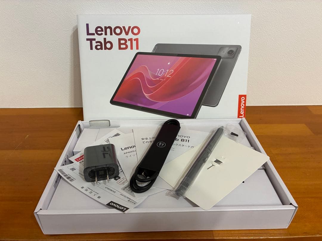 Lenovo タブレット Tab B11 10.95インチ