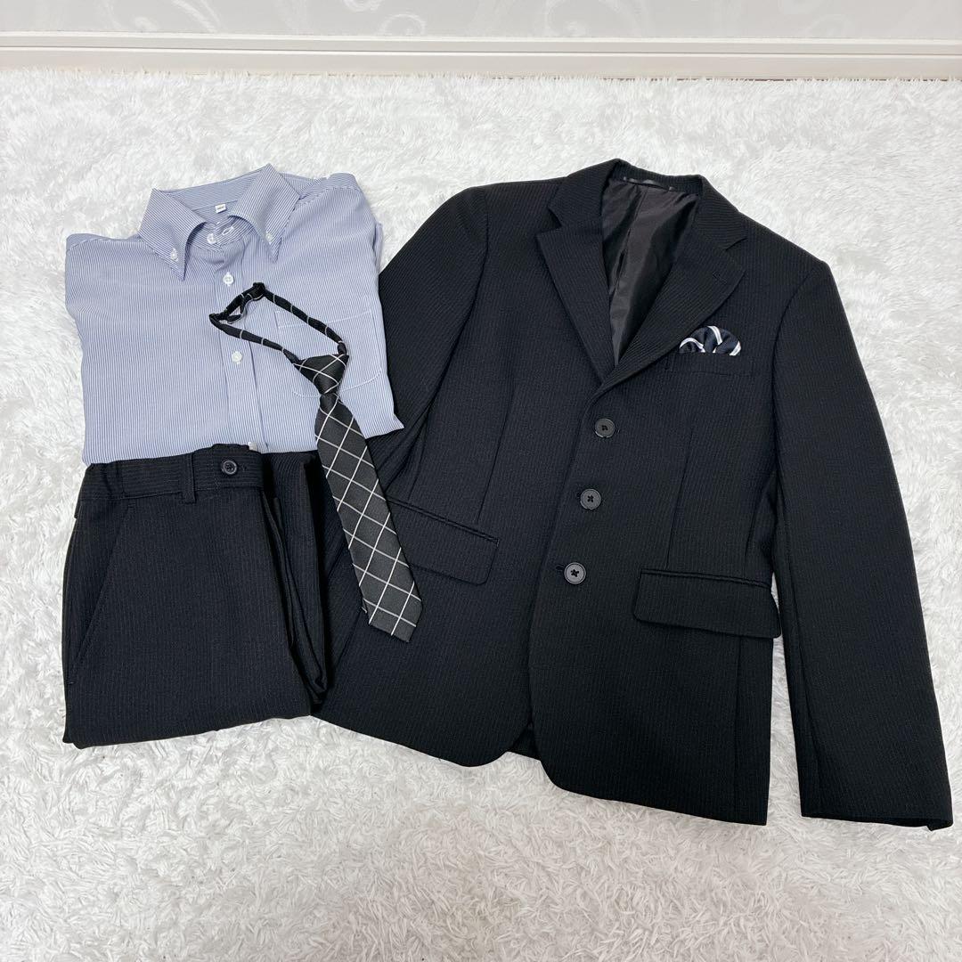 WANDER FACTORY 男子 5点セット　キッズフォーマル 150 卒服