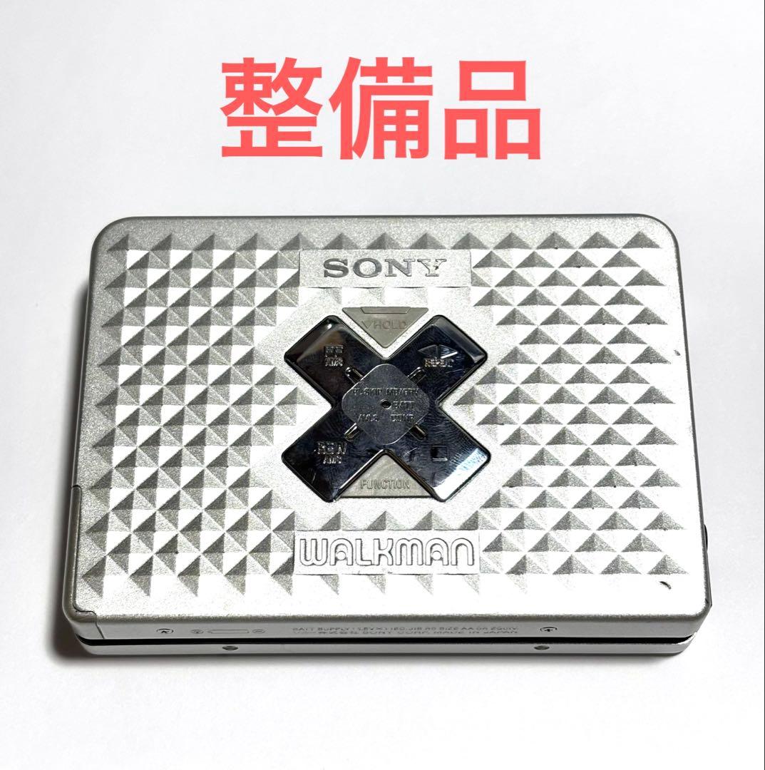 SONY カセットウォークマン WM-EX655 整備品　本体のみ