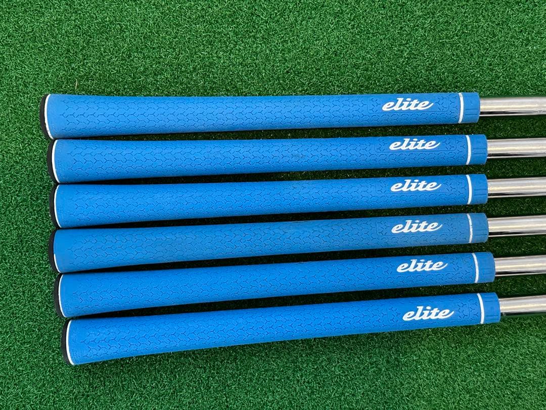 た*と様 ミズノプロ223 アイアン 5～P 6本セット