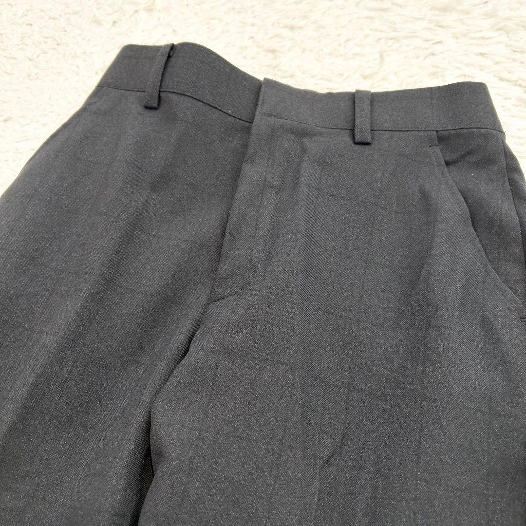 ヒロミチナカノ　キッズフォーマルスーツ　男の子　ブラック　長ズボン　制服　150