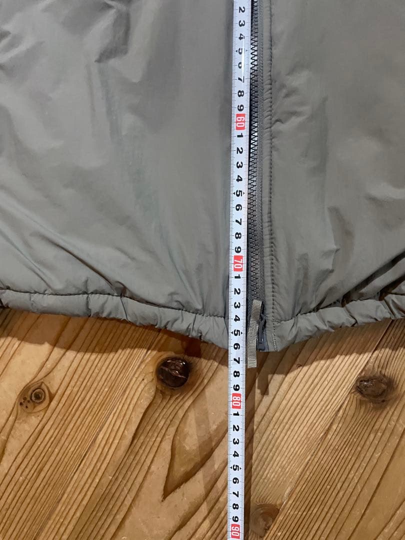 LEVEL7 HIGH LOFT JACKET PRIMALOFT/プ