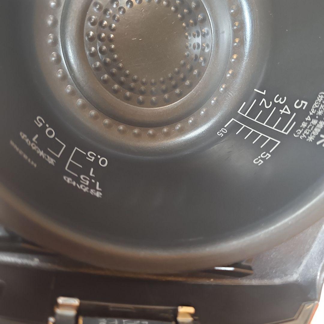 2023年製 HITACHI IH炊飯器 RZ-TS105M 3.2L 赤