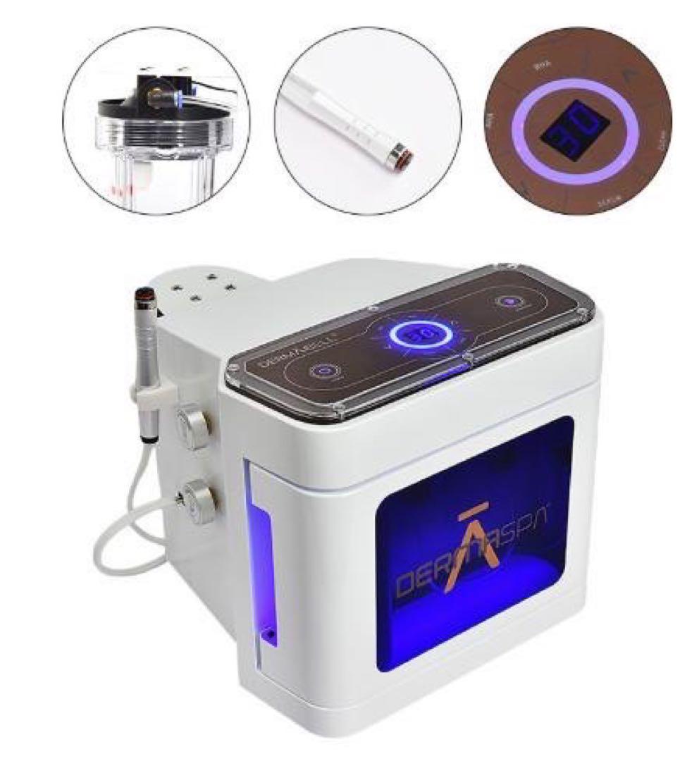 DERMASPA 毛穴洗浄機